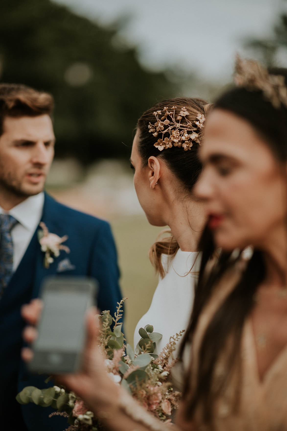 Bodas Civiles en Villa Vera Fotógrafos Boda