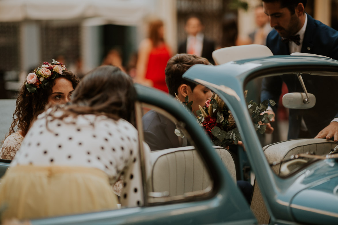 Fotos Video Bodas Hort de Nal Elche 