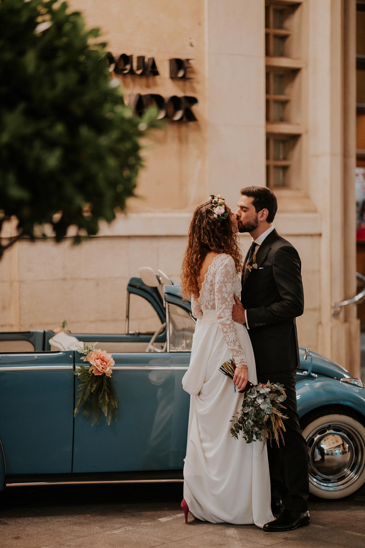 Vestido de Novia Victoria Imaz