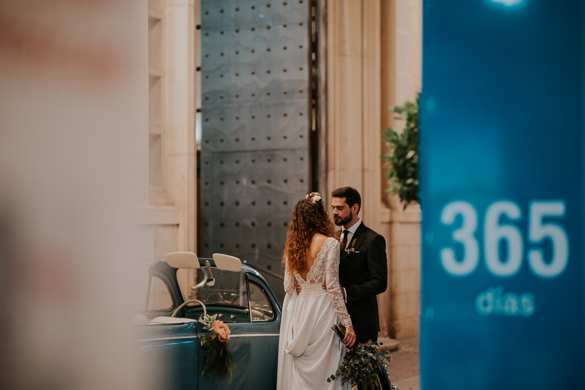 Vestido de Novia Victoria Imaz