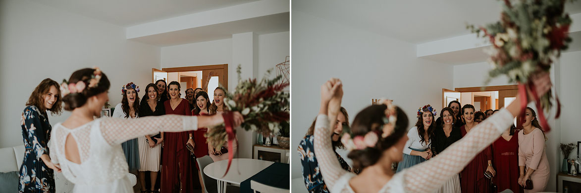 Fotógrafos Bodas Finca La Clariana Ontinyent Valencia