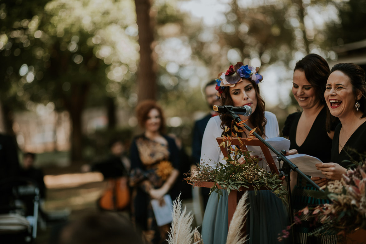 Fotógrafos Bodas Finca La Clariana Ontinyent Valencia