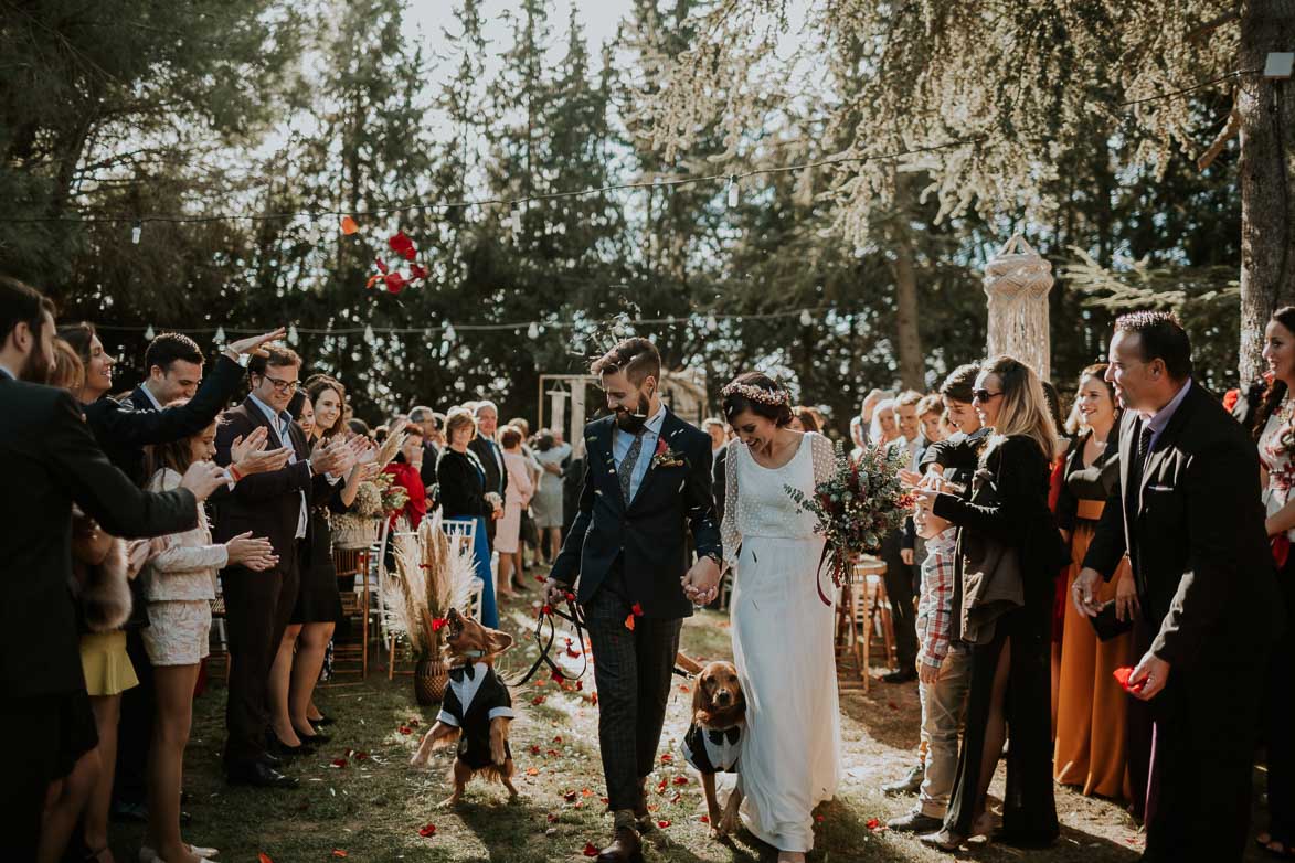 Fotógrafos Bodas Finca La Clariana Ontinyent Valencia