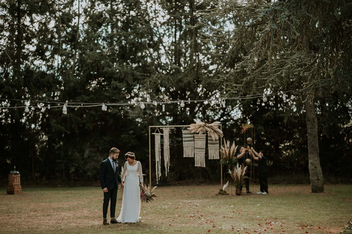 Fotógrafos Bodas Finca La Clariana Ontinyent Valencia