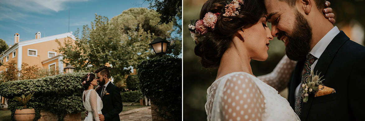 Fotógrafos Bodas Finca La Clariana Ontinyent Valencia