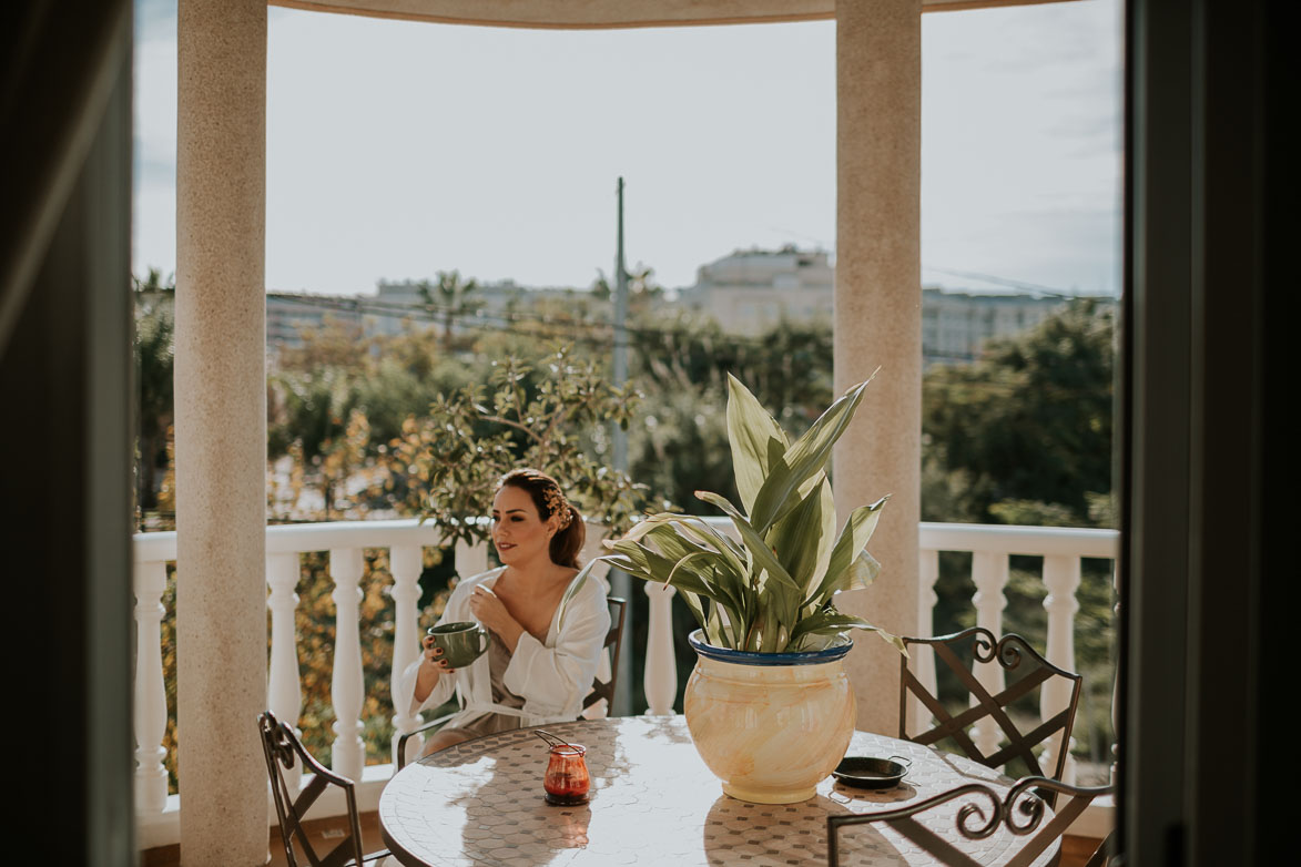 Fotógrafos Bodas Restaurante Real Casino de Murcia