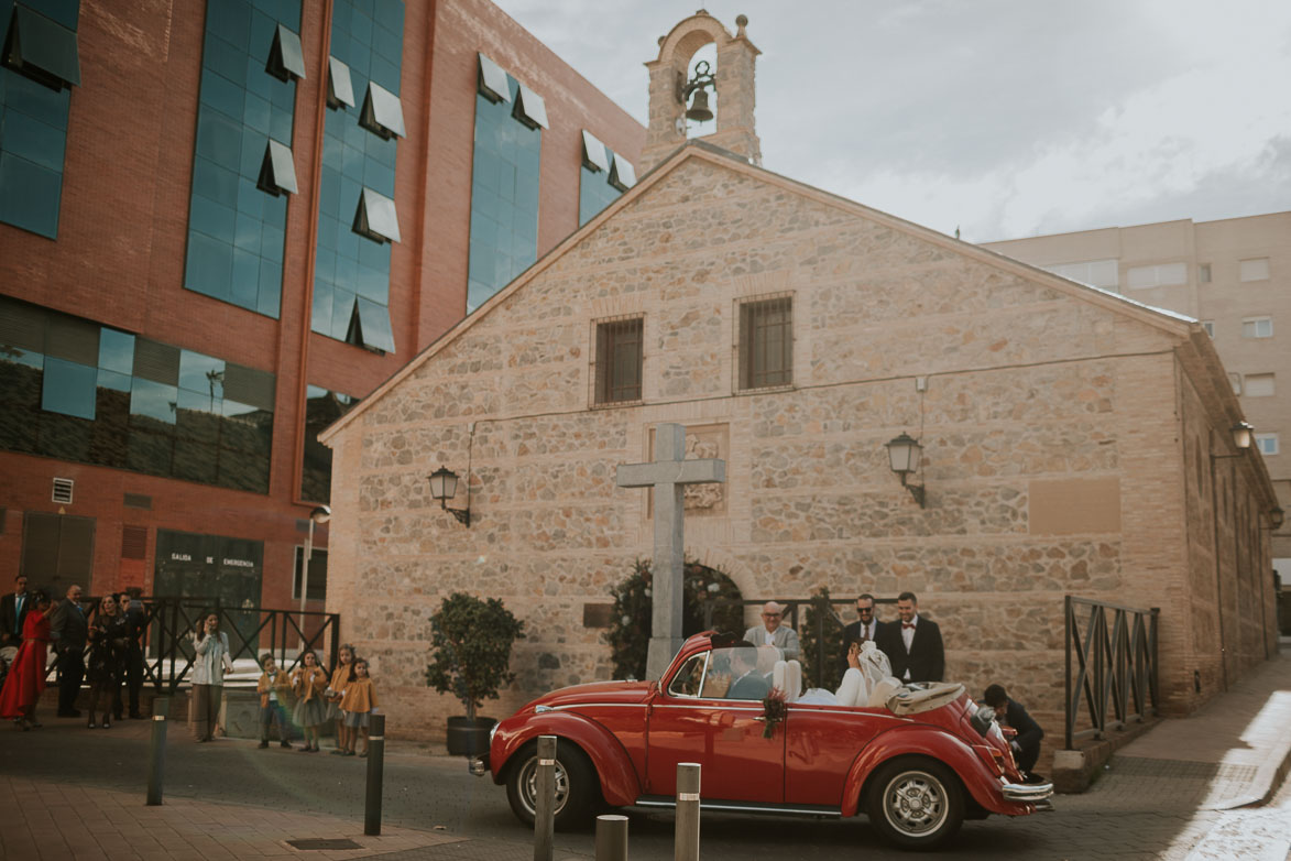 Fotógrafos Bodas Los Pasos de Santiago Murcia