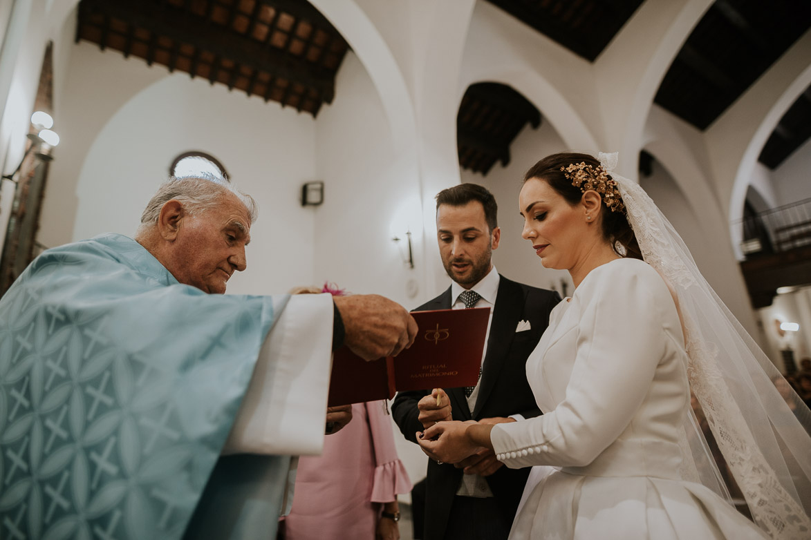 Fotógrafos Bodas Restaurante Real Casino de Murcia