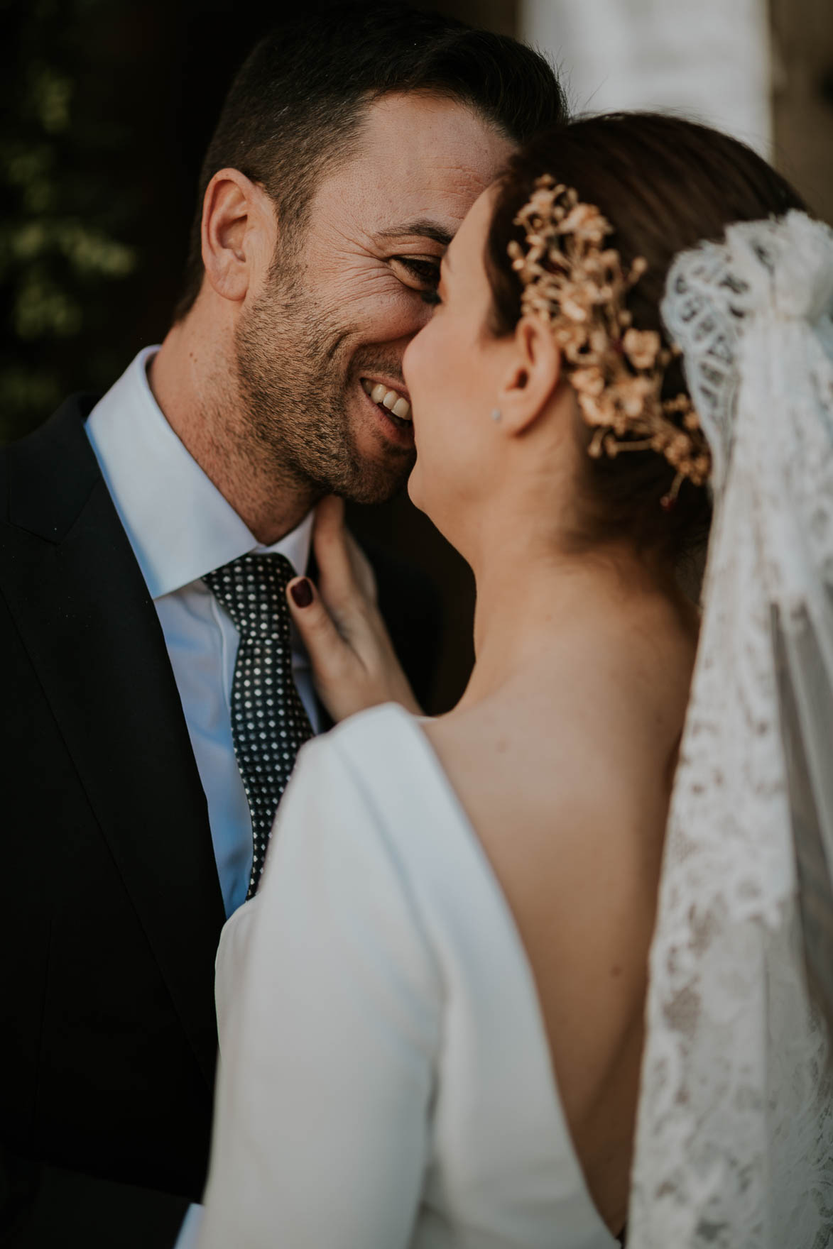 Vestido Novia Paula del Vas