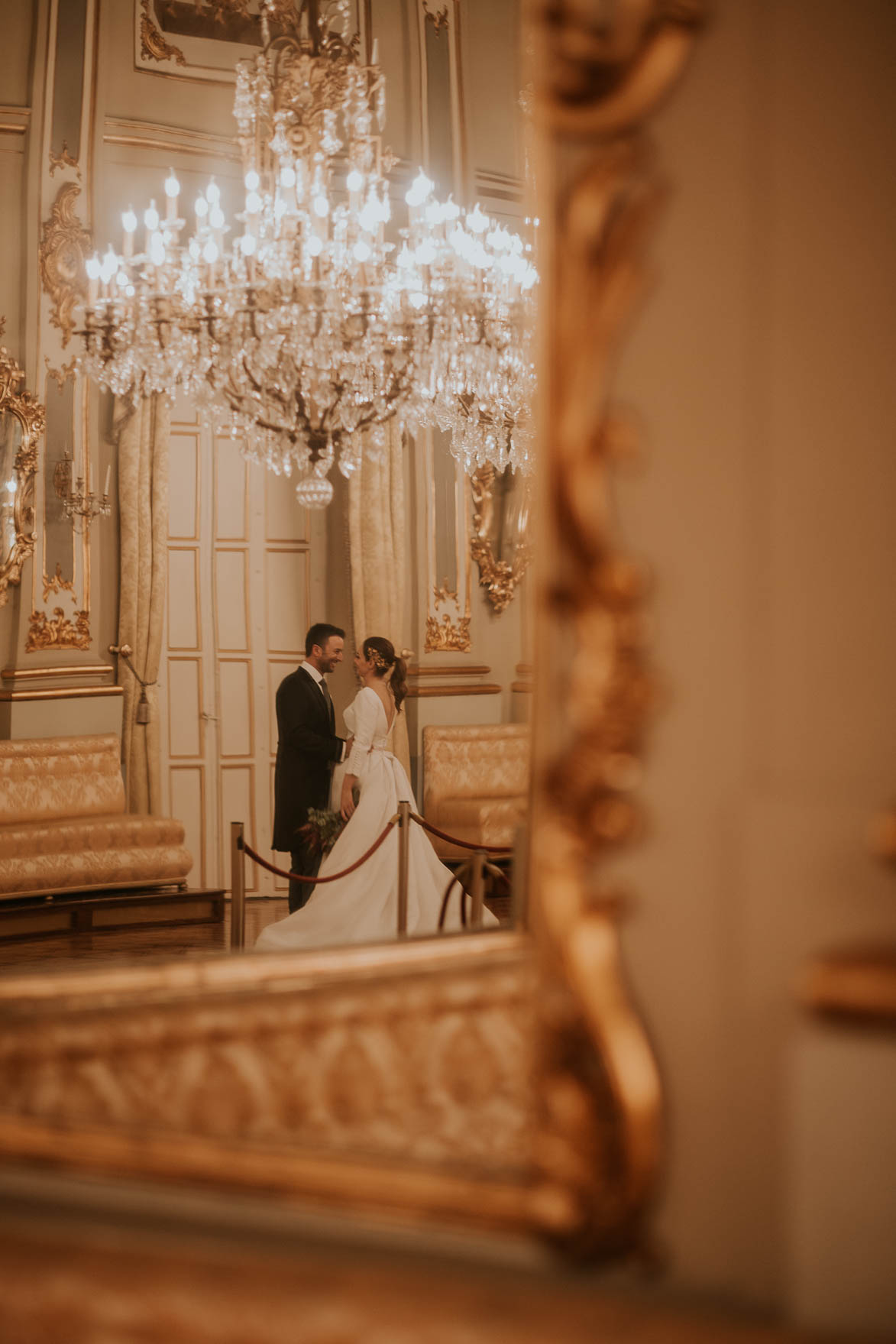 Fotógrafos Bodas Restaurante Real Casino de Murcia