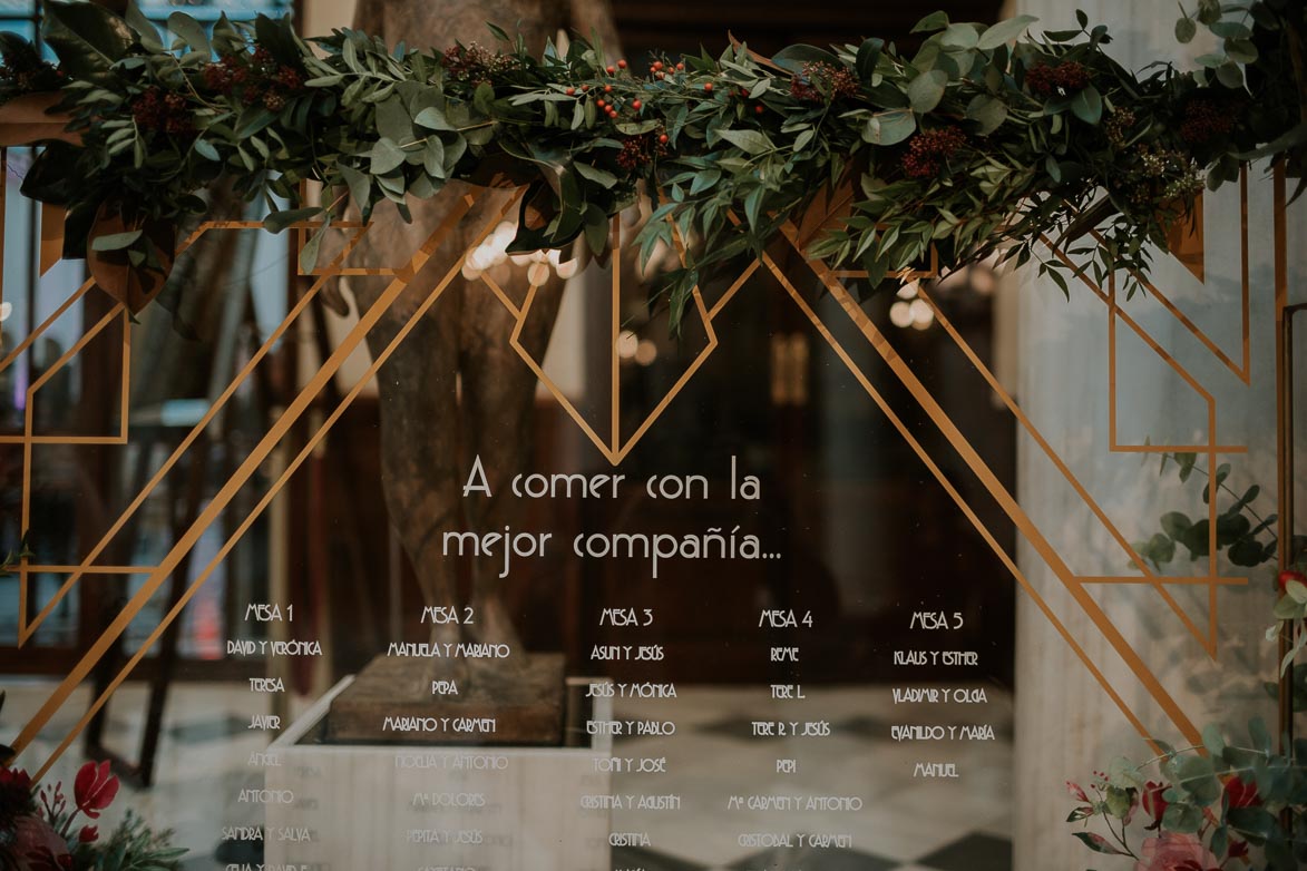 Decoración para Bodas AriannaPe