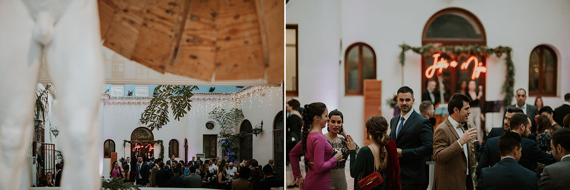 Fotógrafos Bodas Restaurante Real Casino de Murcia