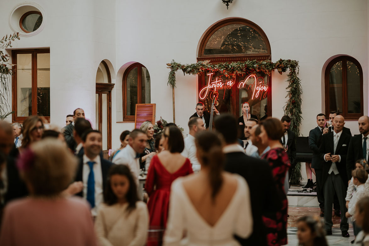 Fotógrafos Bodas Restaurante Real Casino de Murcia