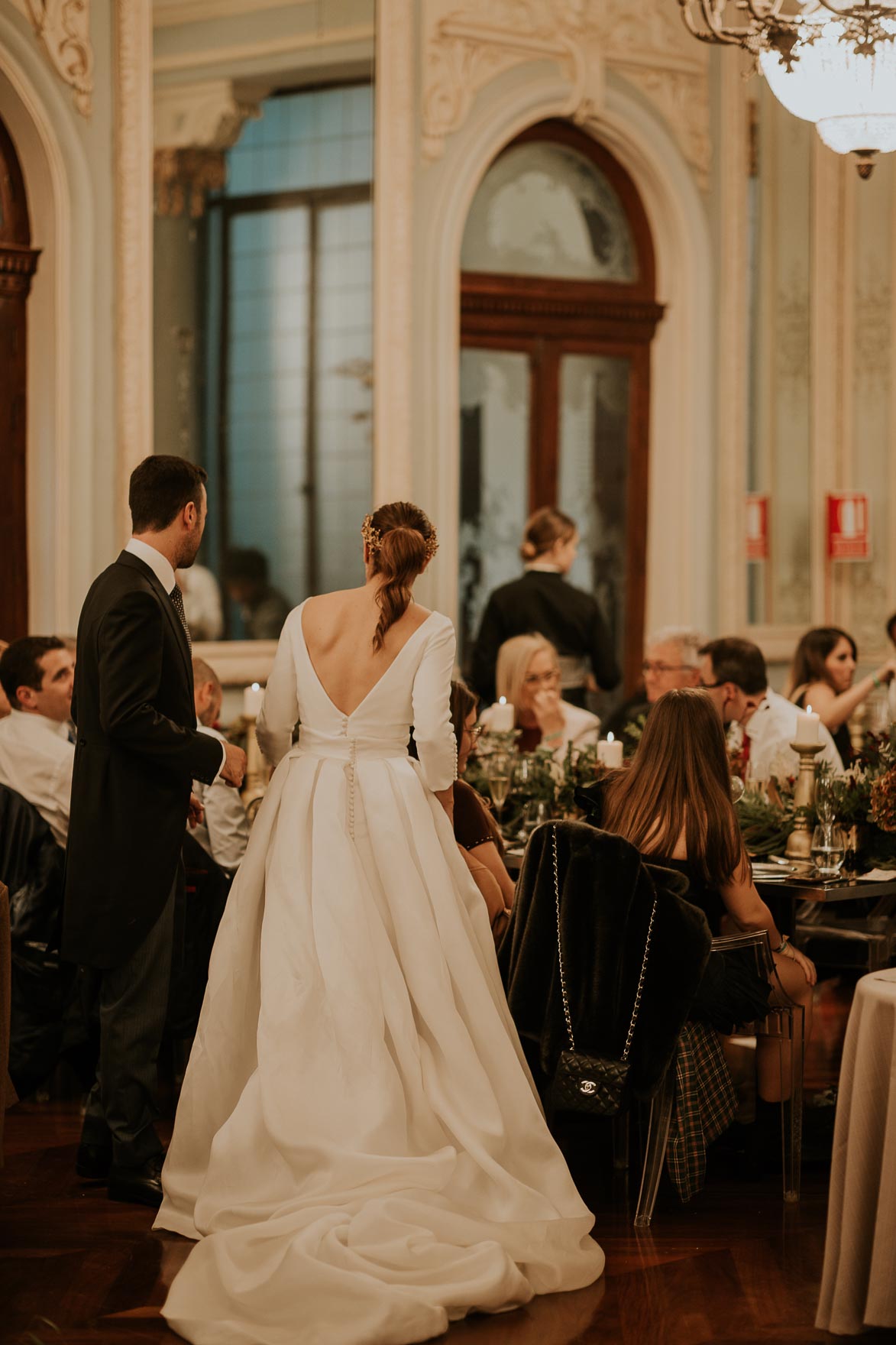 Fotógrafos Bodas Restaurante Real Casino de Murcia