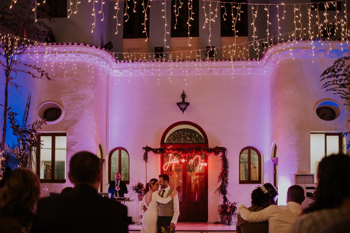 Fotógrafos Bodas Restaurante Real Casino de Murcia