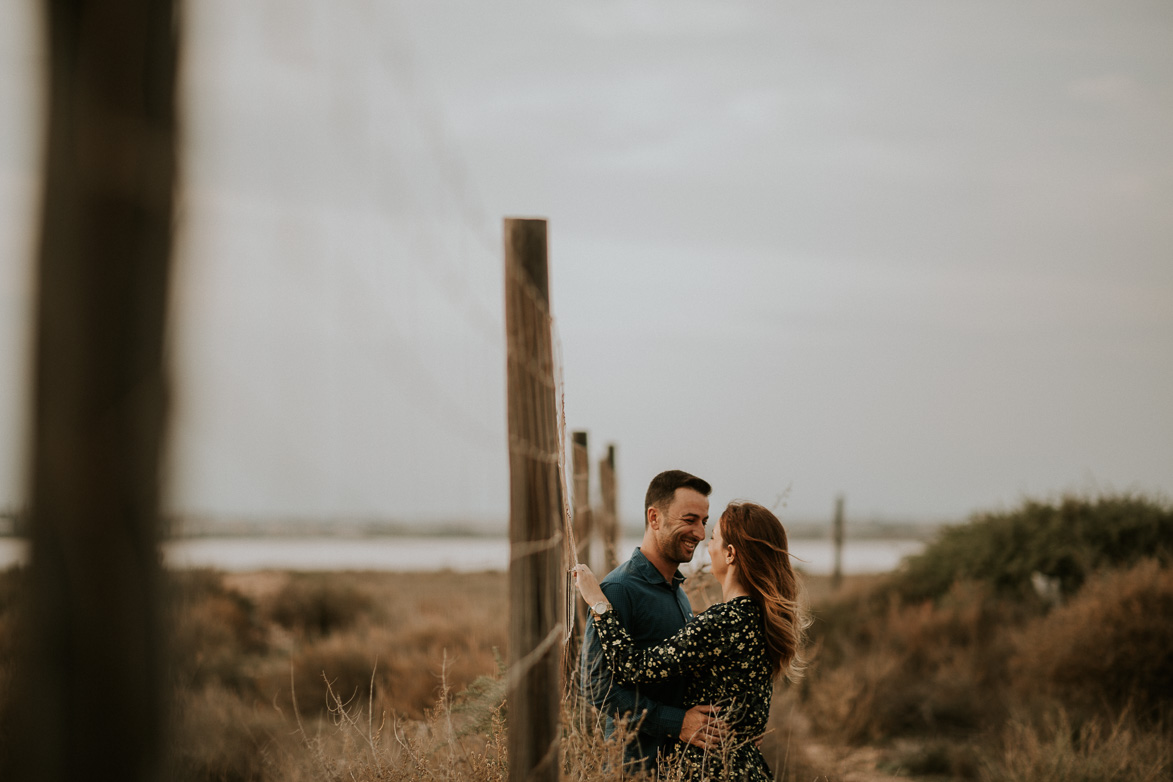 Fotografos Pre Bodas Atardecer Murcia