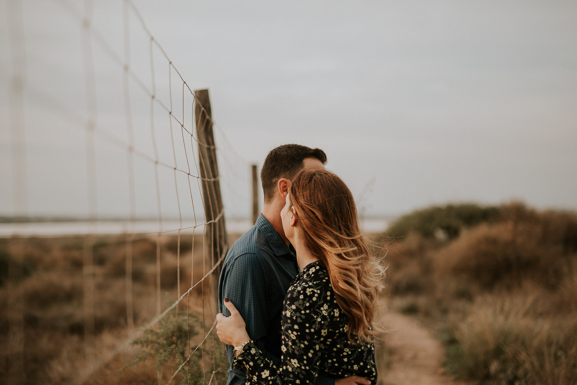 Fotografos Pre Bodas Atardecer Murcia