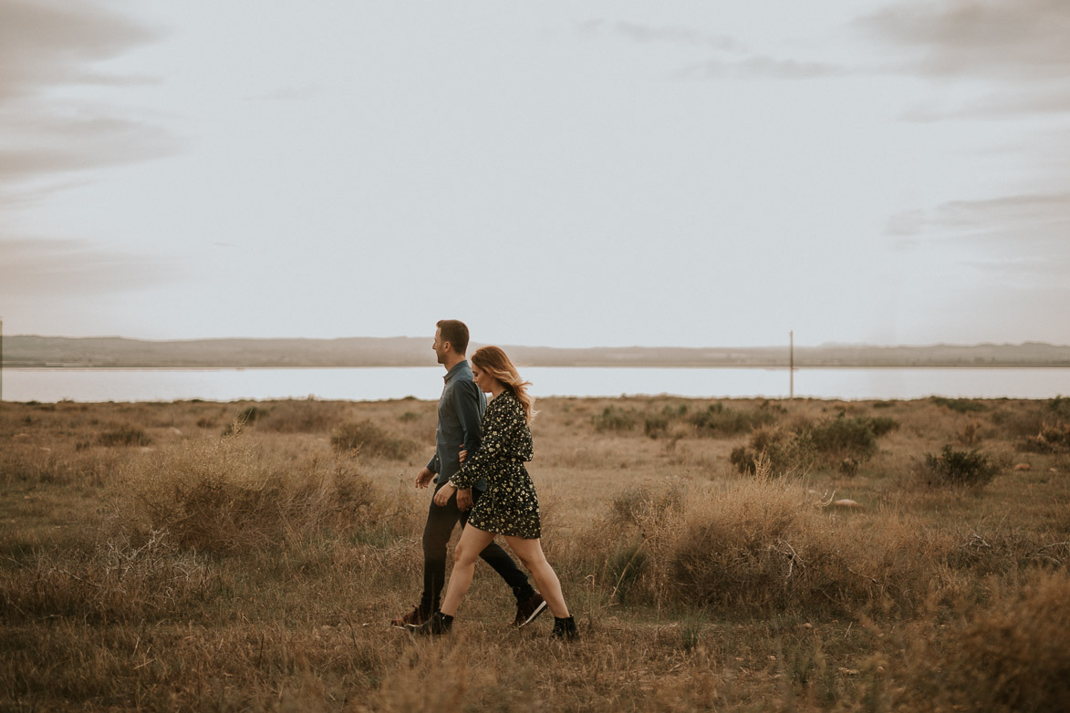 Fotografos Pre Bodas Atardecer Murcia