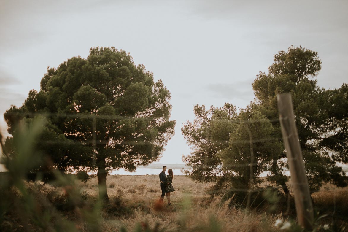 Fotografos Pre Bodas Atardecer Murcia