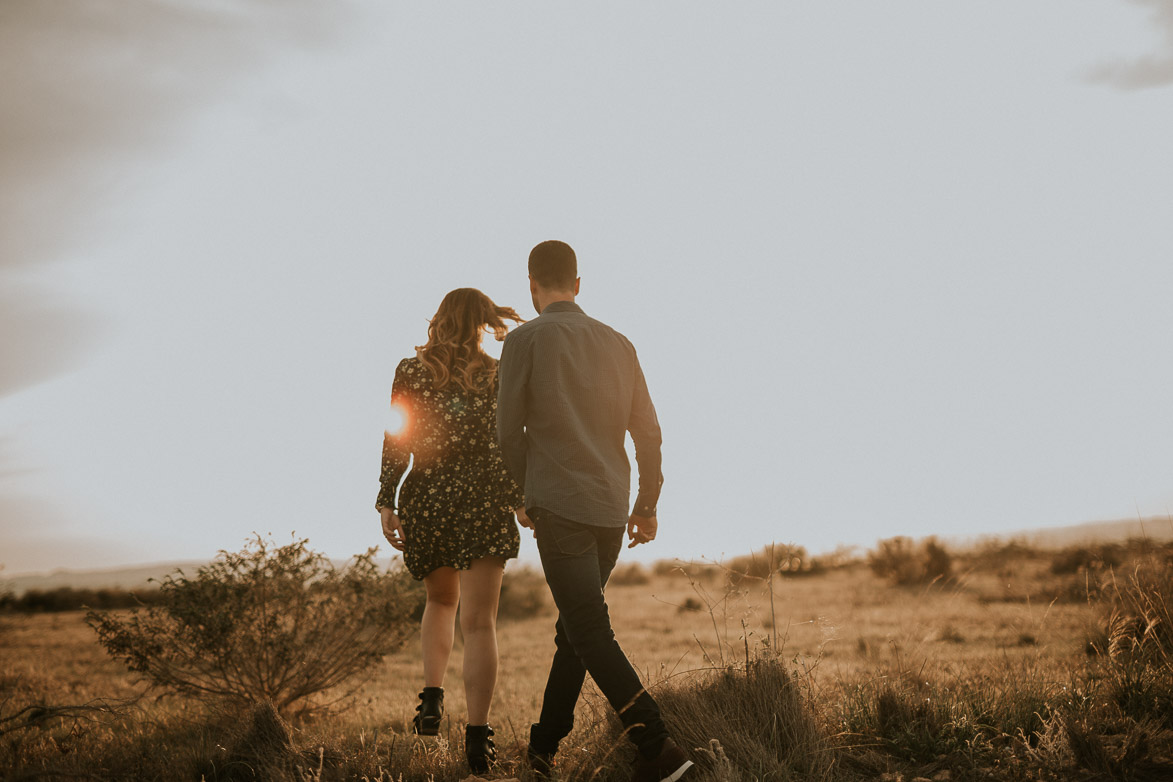 Fotografos Pre Bodas Atardecer Murcia