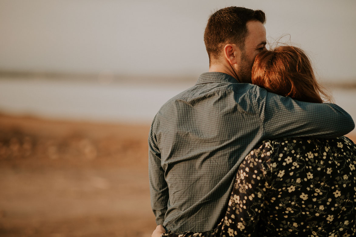 Fotografos Pre Bodas Atardecer Murcia