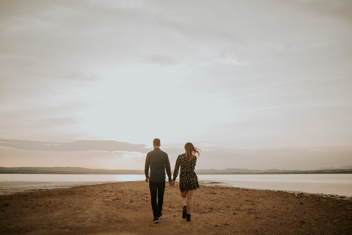 Fotografos Pre Bodas Atardecer Murcia