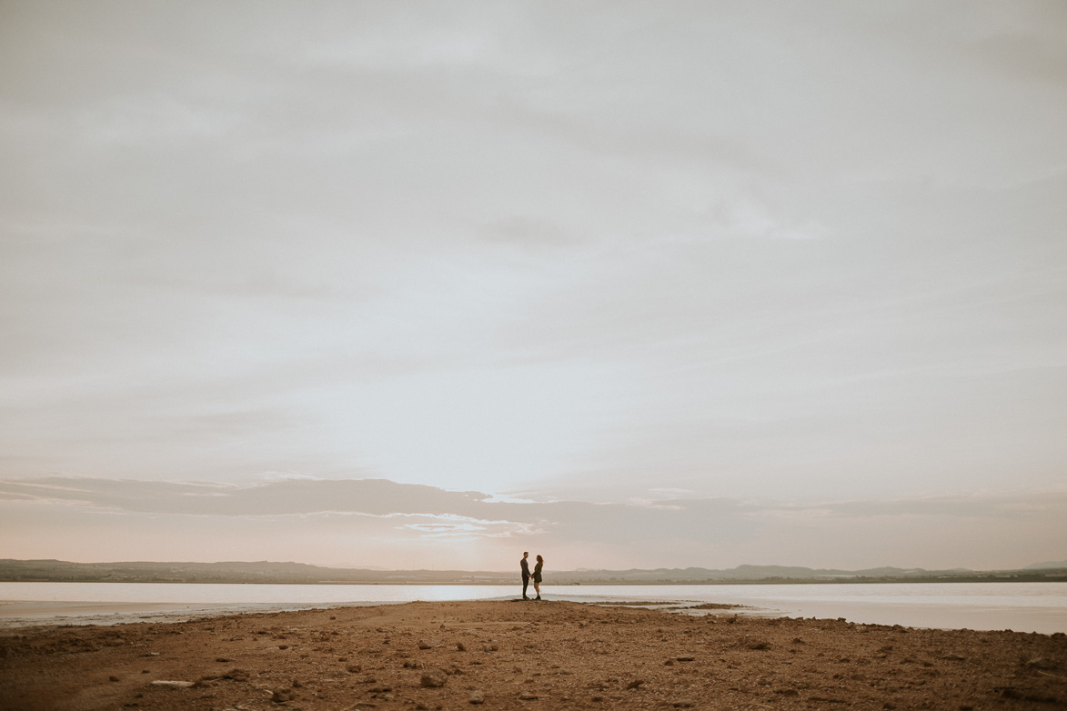 Fotografos Pre Bodas Atardecer Murcia