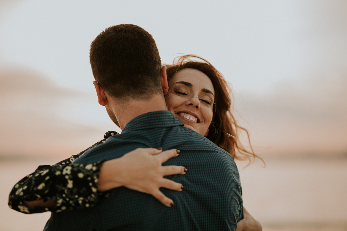 Fotografos Pre Bodas Atardecer Murcia