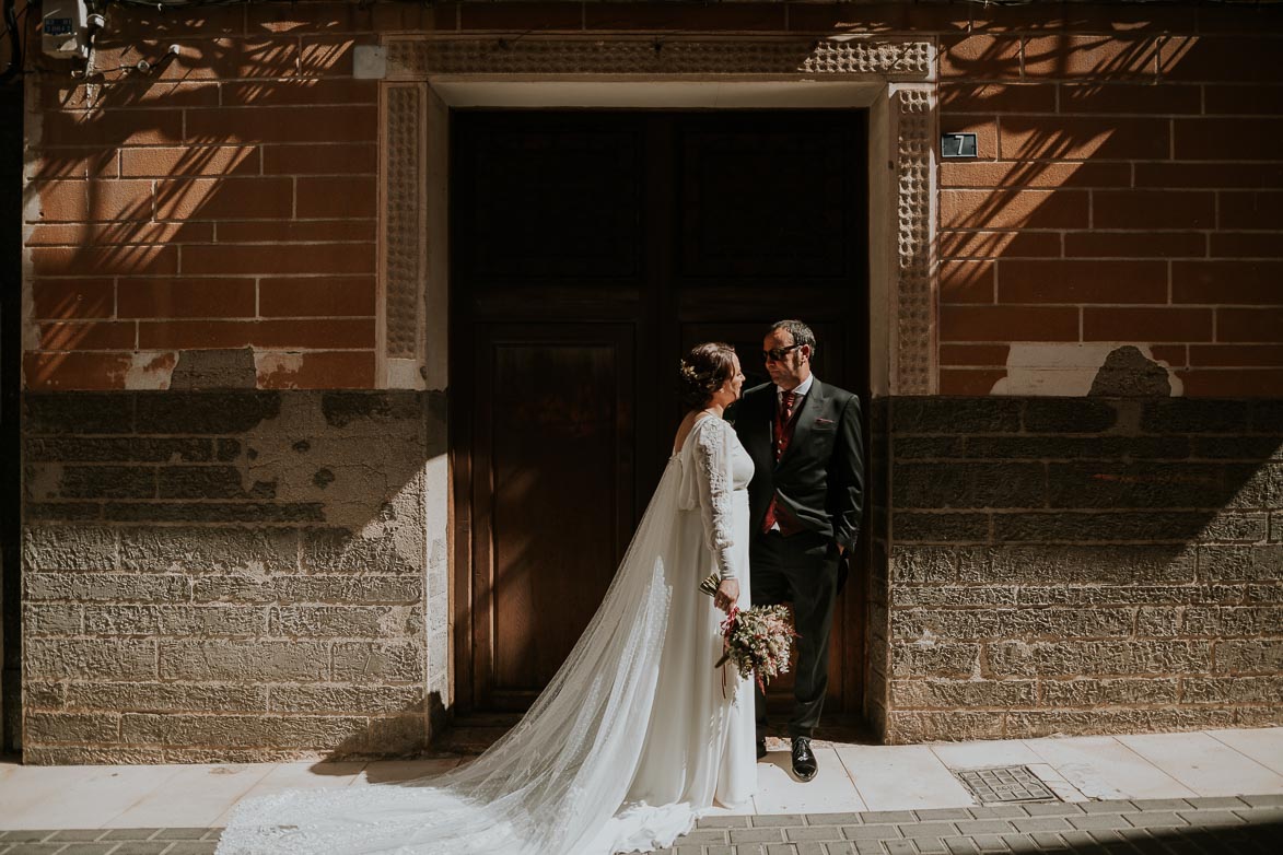 Fotografos Bodas Alicante Vestido Cayetana Ferrer