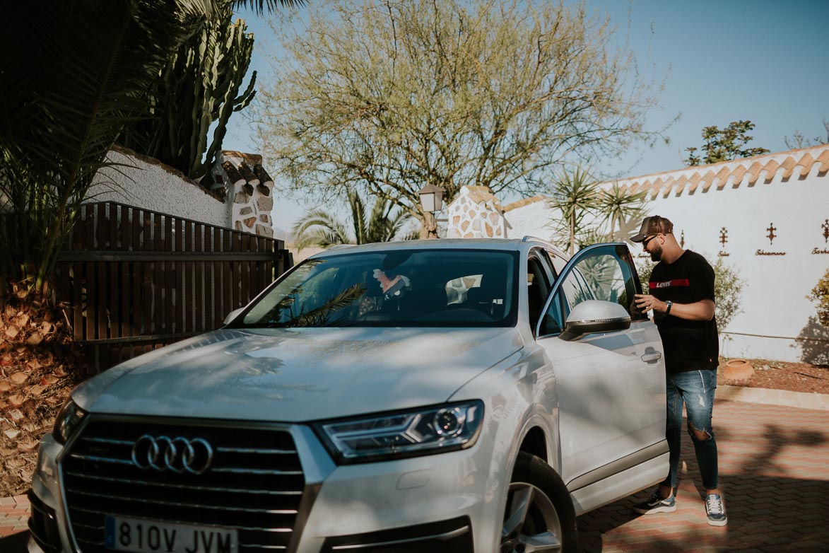 Fotógrafos Video Bodas Civiles Murcia Finca La Herencia