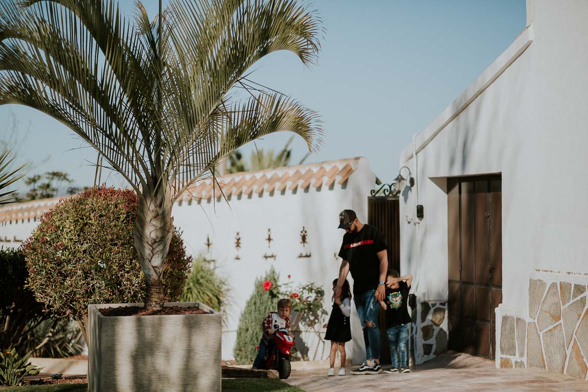 Fotógrafos Video Bodas Civiles Murcia Finca La Herencia