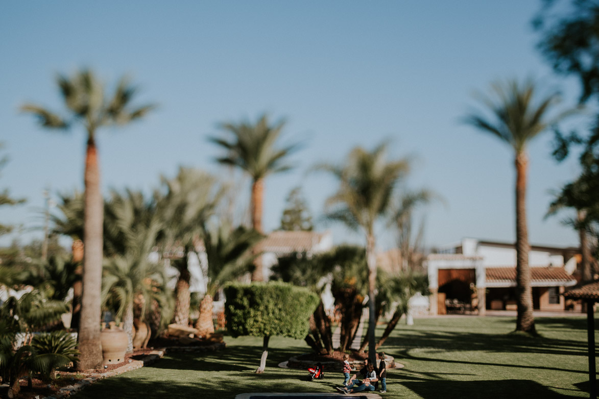 Fotógrafos Video Bodas Civiles Murcia Finca La Herencia