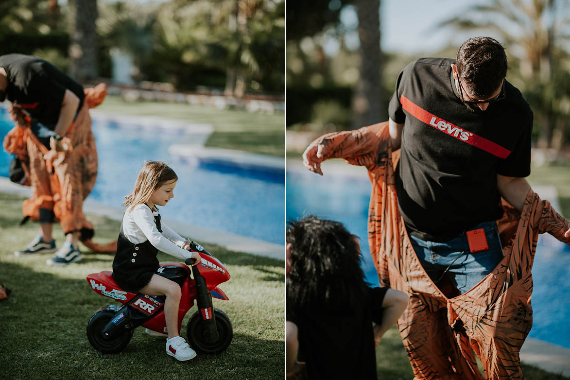 Fotógrafos Video Bodas Civiles Murcia Finca La Herencia