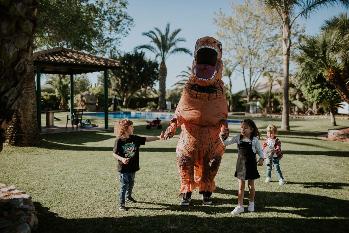 Fotógrafos Video Bodas Civiles Murcia Finca La Herencia