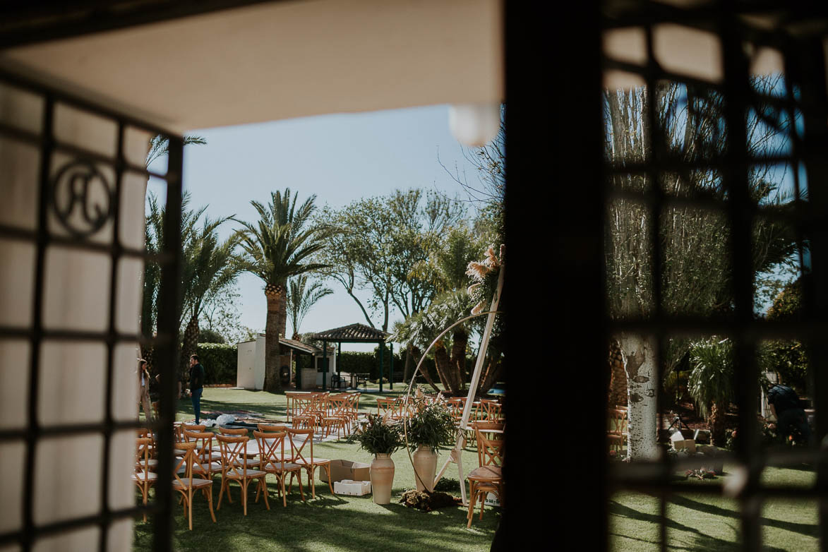 Fotógrafos Video Bodas Civiles Murcia Finca La Herencia