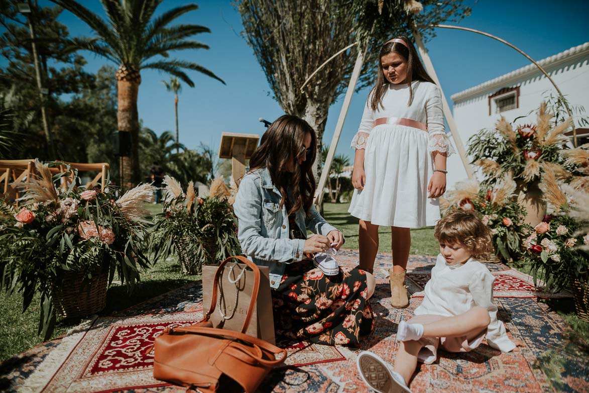 Fotógrafos Video Bodas Civiles Murcia Finca La Herencia