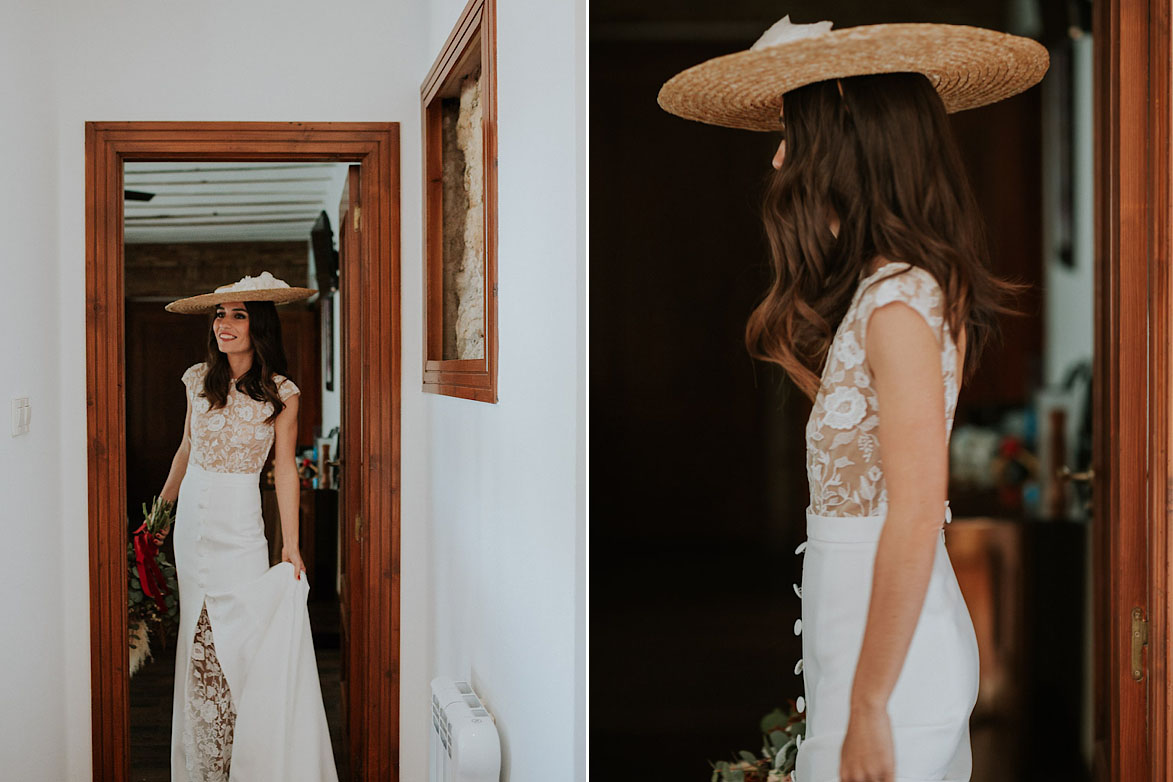 Vestido de Novia Rime Arodaky