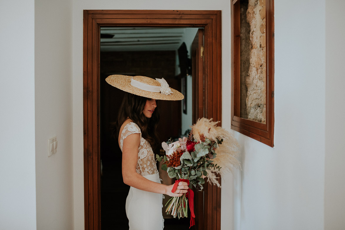 Pamela para Novias Cherubina