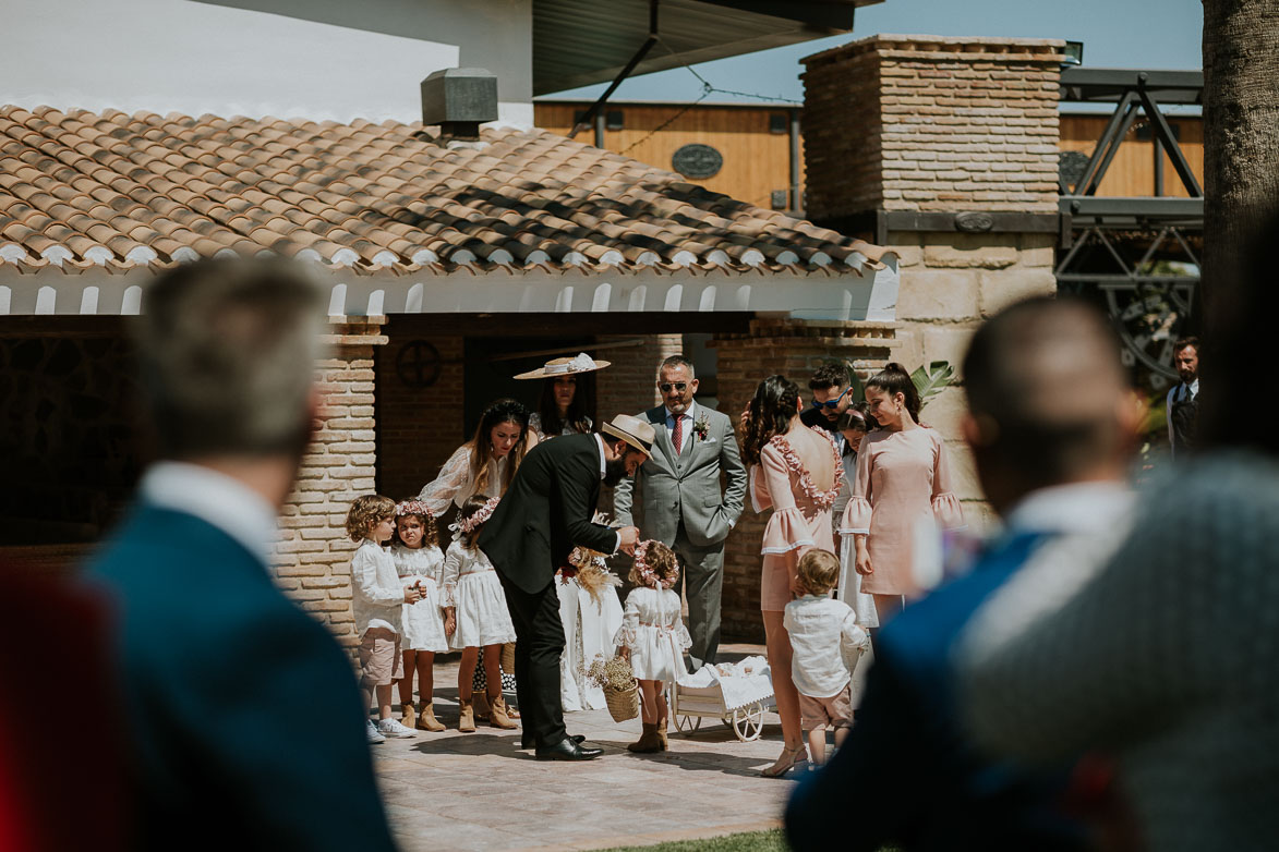 Fotógrafos Video Bodas Civiles Murcia Finca La Herencia