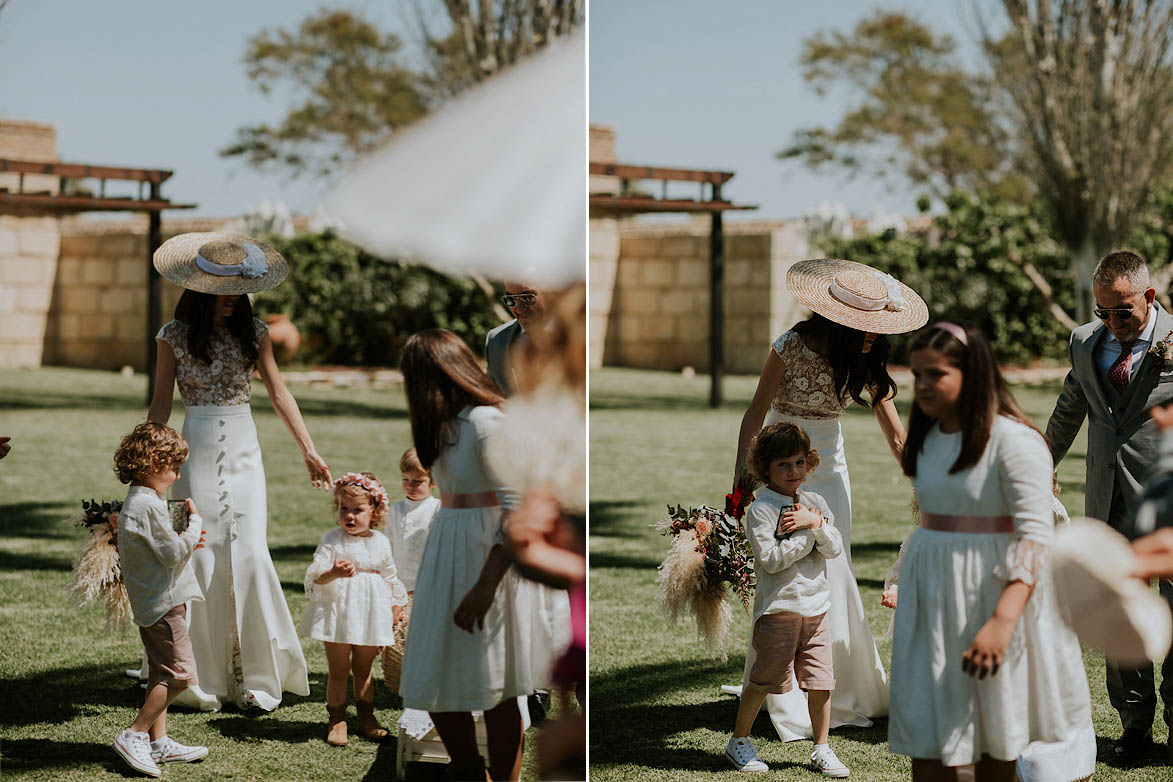 Fotógrafos Video Bodas Civiles Murcia Finca La Herencia