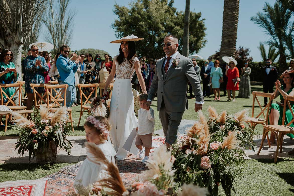 Traje de Novia Rime Arodaky