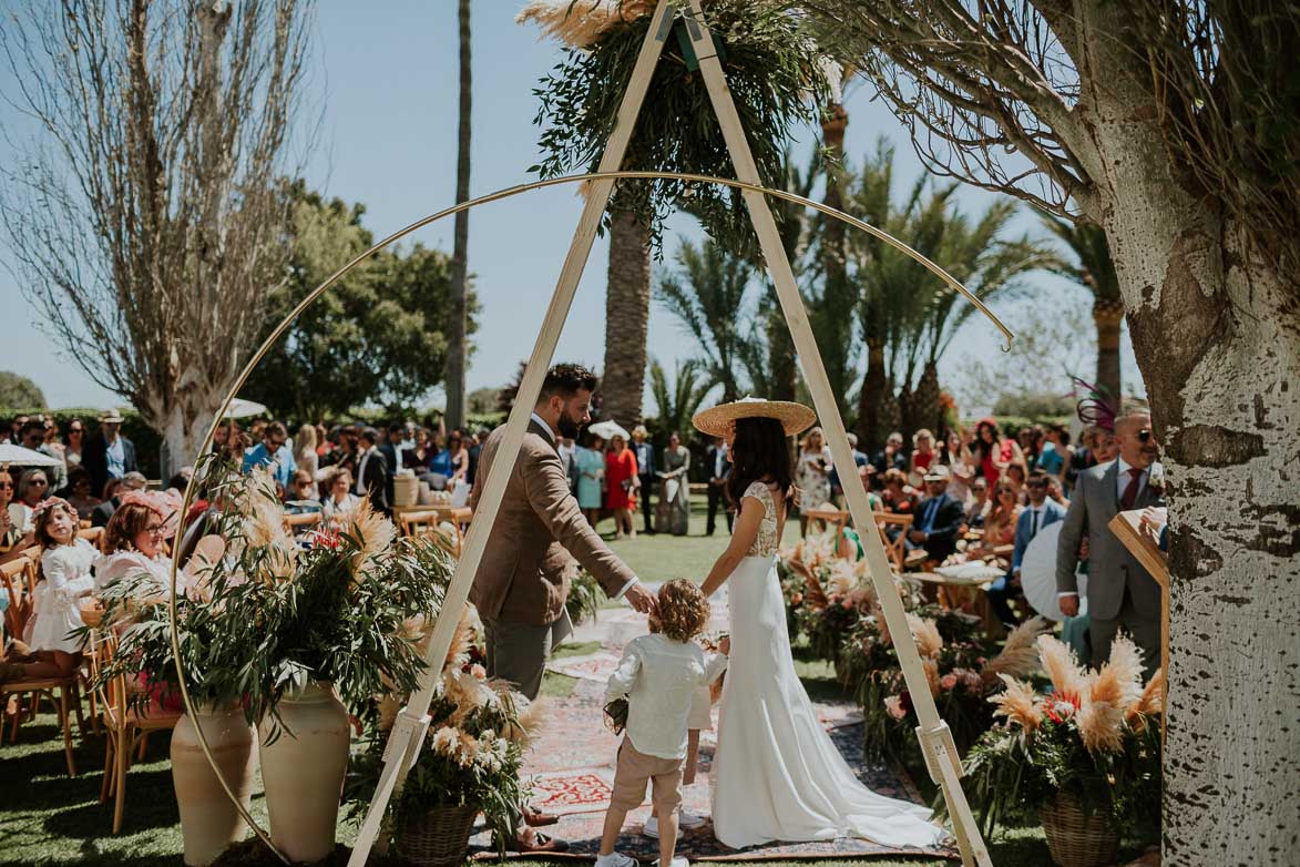 Fotógrafos Video Bodas Civiles Murcia Finca La Herencia