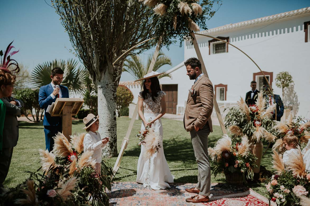 Fotógrafos Video Bodas Civiles Murcia Finca La Herencia