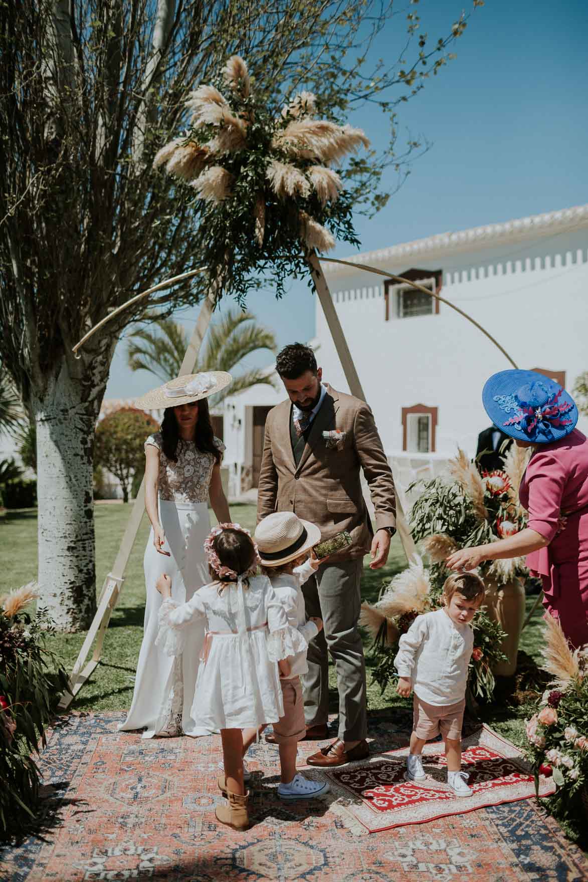 Fotógrafos Video Bodas Civiles Murcia Finca La Herencia