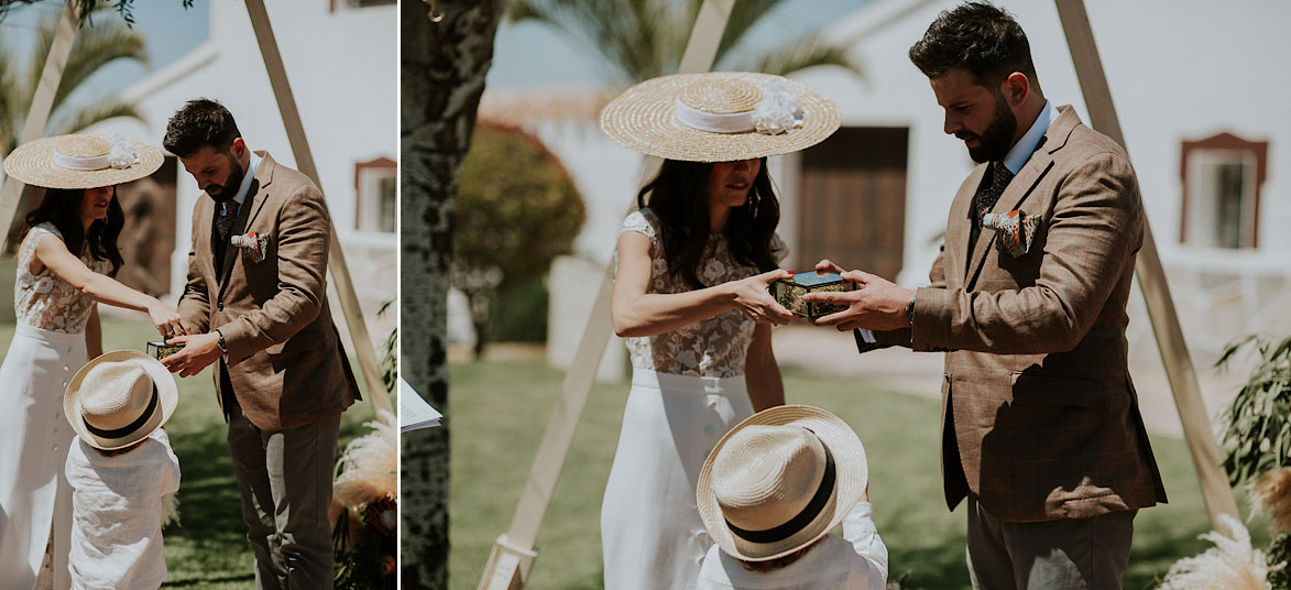 Fotógrafos Video Bodas Civiles Murcia Finca La Herencia