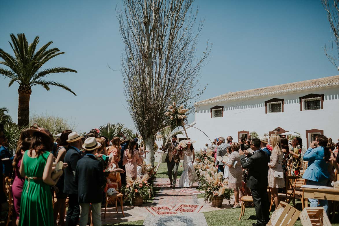 Decoración para Bodas Civiles Murcia Finca La Herencia