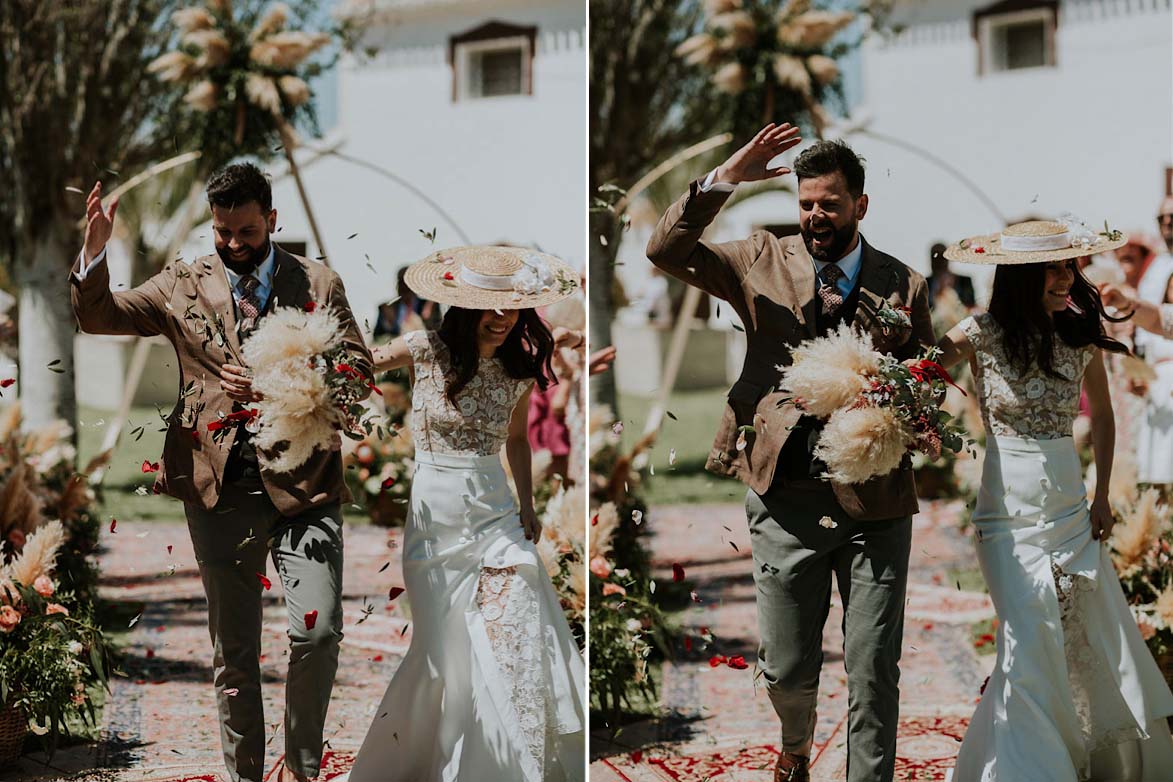 Traje de Novia Rime Arodaky