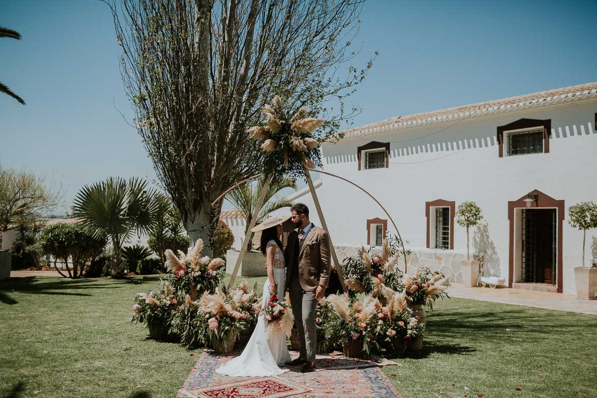 Fotógrafos Video Bodas Civiles Murcia Finca La Herencia