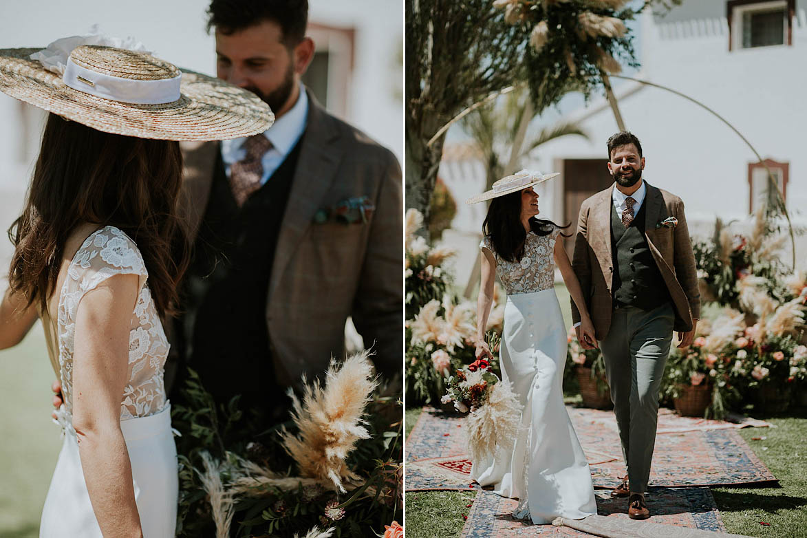 Fotógrafos Video Bodas Civiles Murcia Finca La Herencia