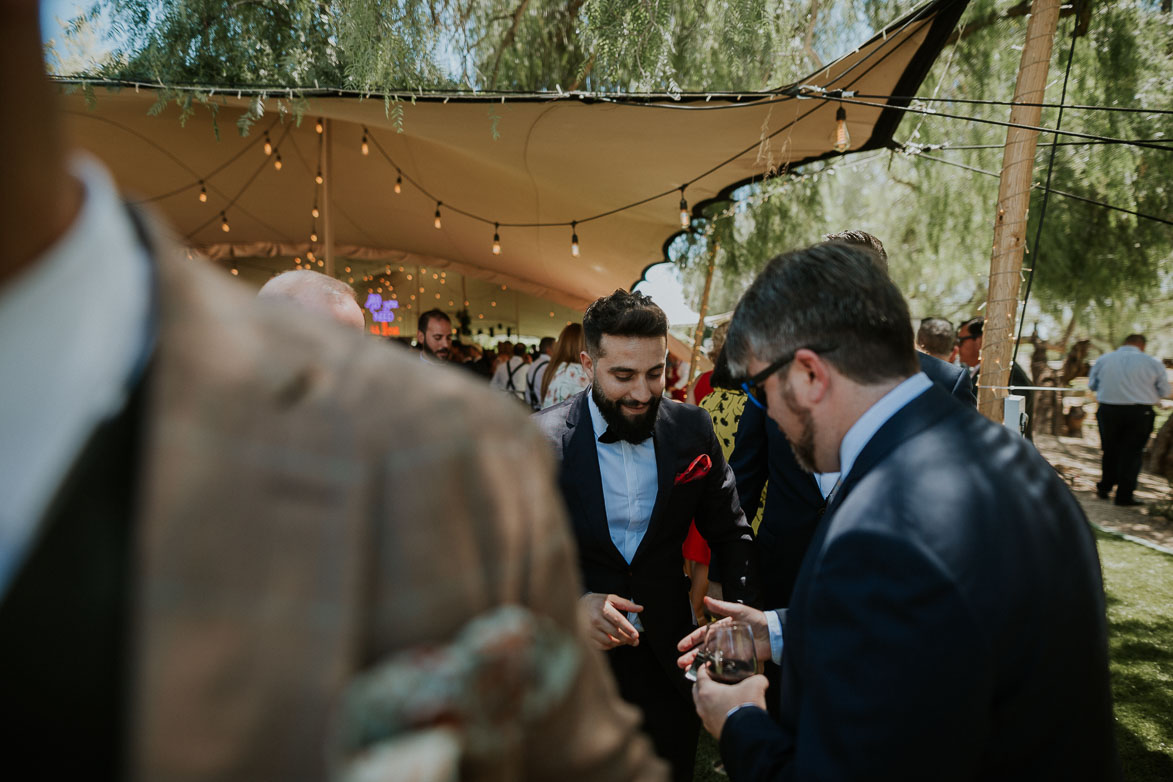 Fotógrafos Video Bodas Civiles Murcia Finca La Herencia